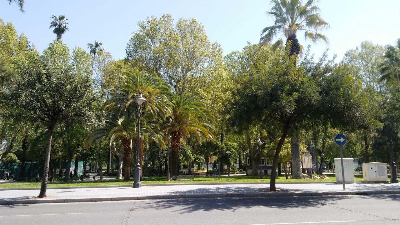 דירות קורדובה Apartamento Centro Parking Gratis מראה חיצוני תמונה