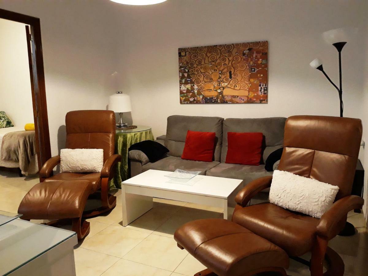 דירות קורדובה Apartamento Centro Parking Gratis מראה חיצוני תמונה