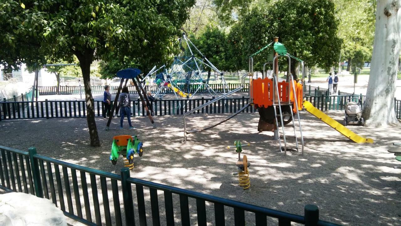 דירות קורדובה Apartamento Centro Parking Gratis מראה חיצוני תמונה