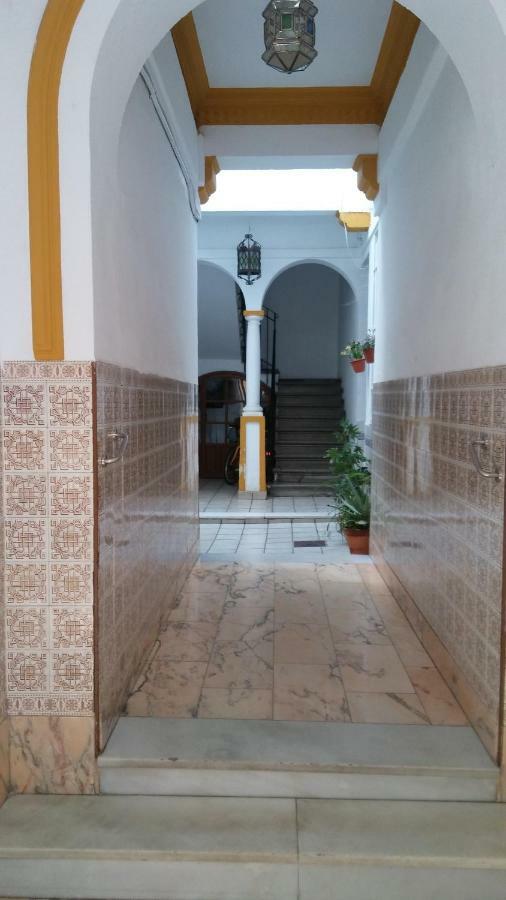 דירות קורדובה Apartamento Centro Parking Gratis מראה חיצוני תמונה