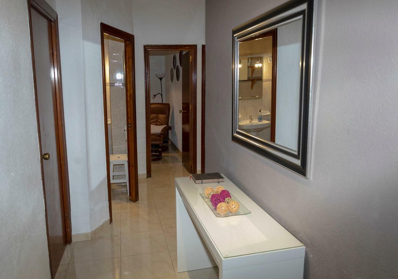 דירות קורדובה Apartamento Centro Parking Gratis מראה חיצוני תמונה