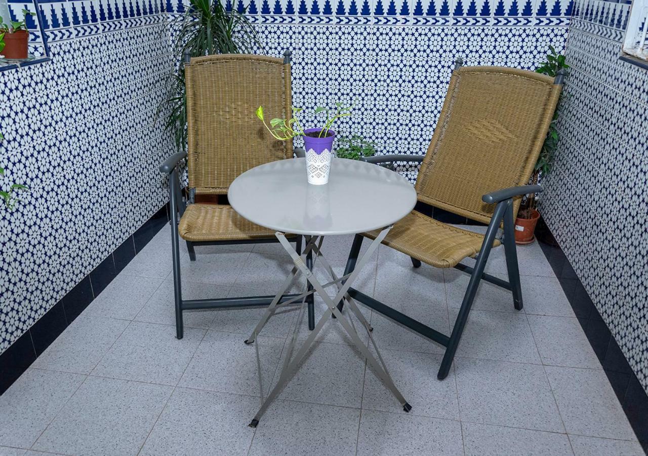 דירות קורדובה Apartamento Centro Parking Gratis מראה חיצוני תמונה